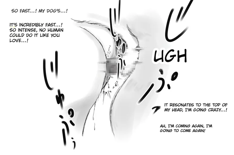 Dog LOVE Life Chapter 1 - page 14