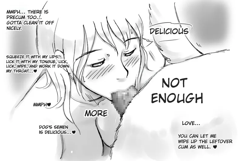 Dog LOVE Life Chapter 1 - page 36