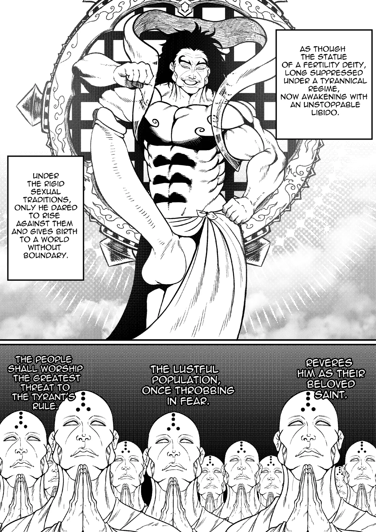 GxG l The Series Young boy revenge Chapter 1 - page 10