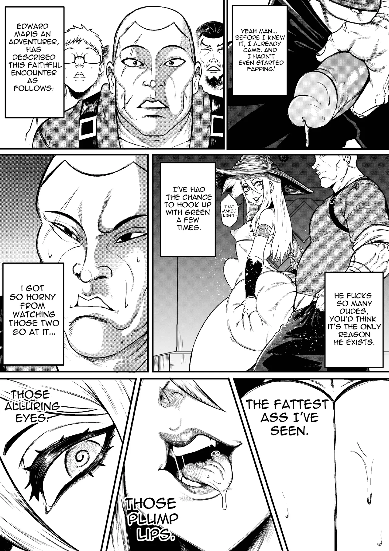 GxG l The Series Young boy revenge Chapter 1 - page 24