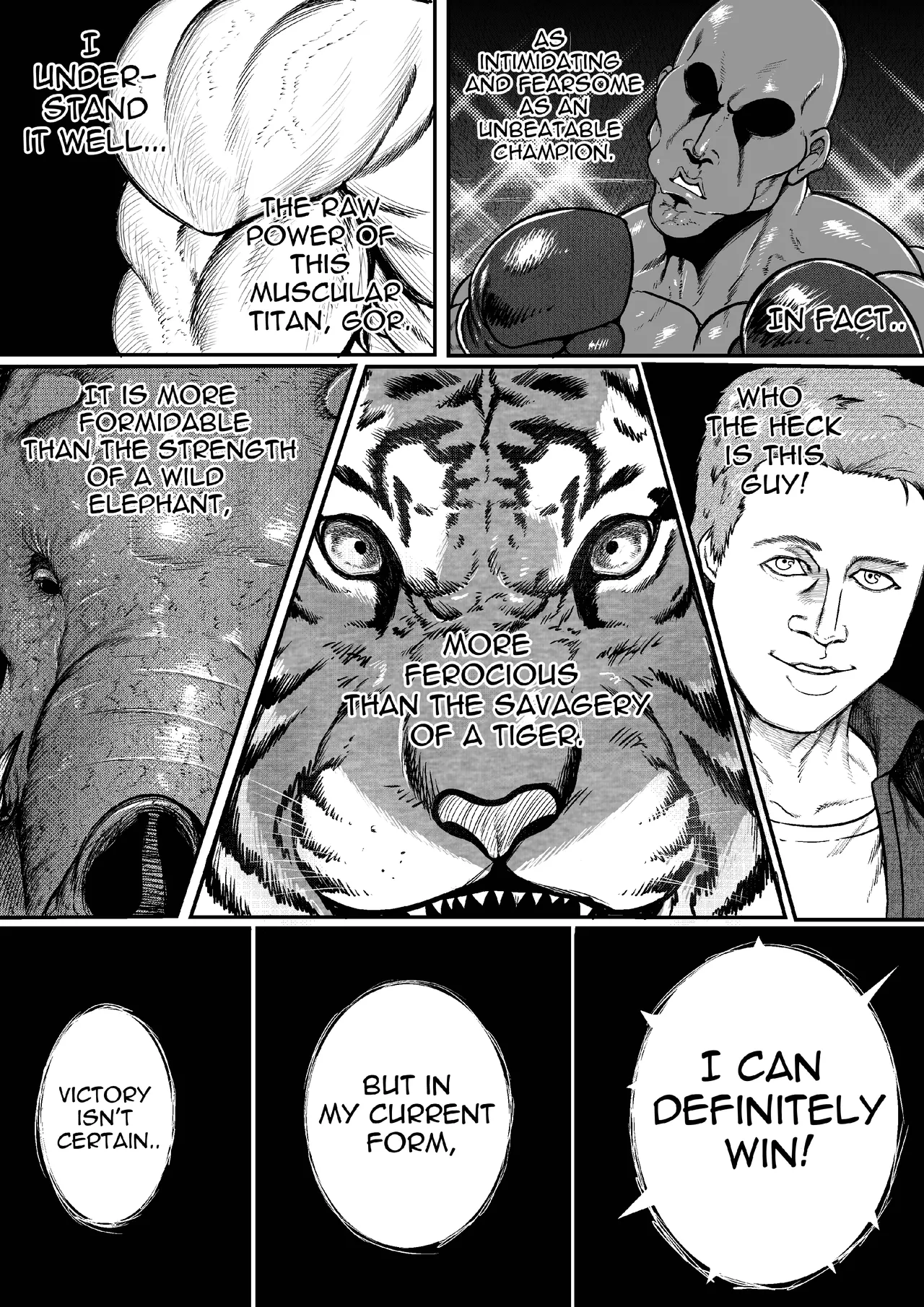 GxG l The Series Young boy revenge Chapter 1 - page 29