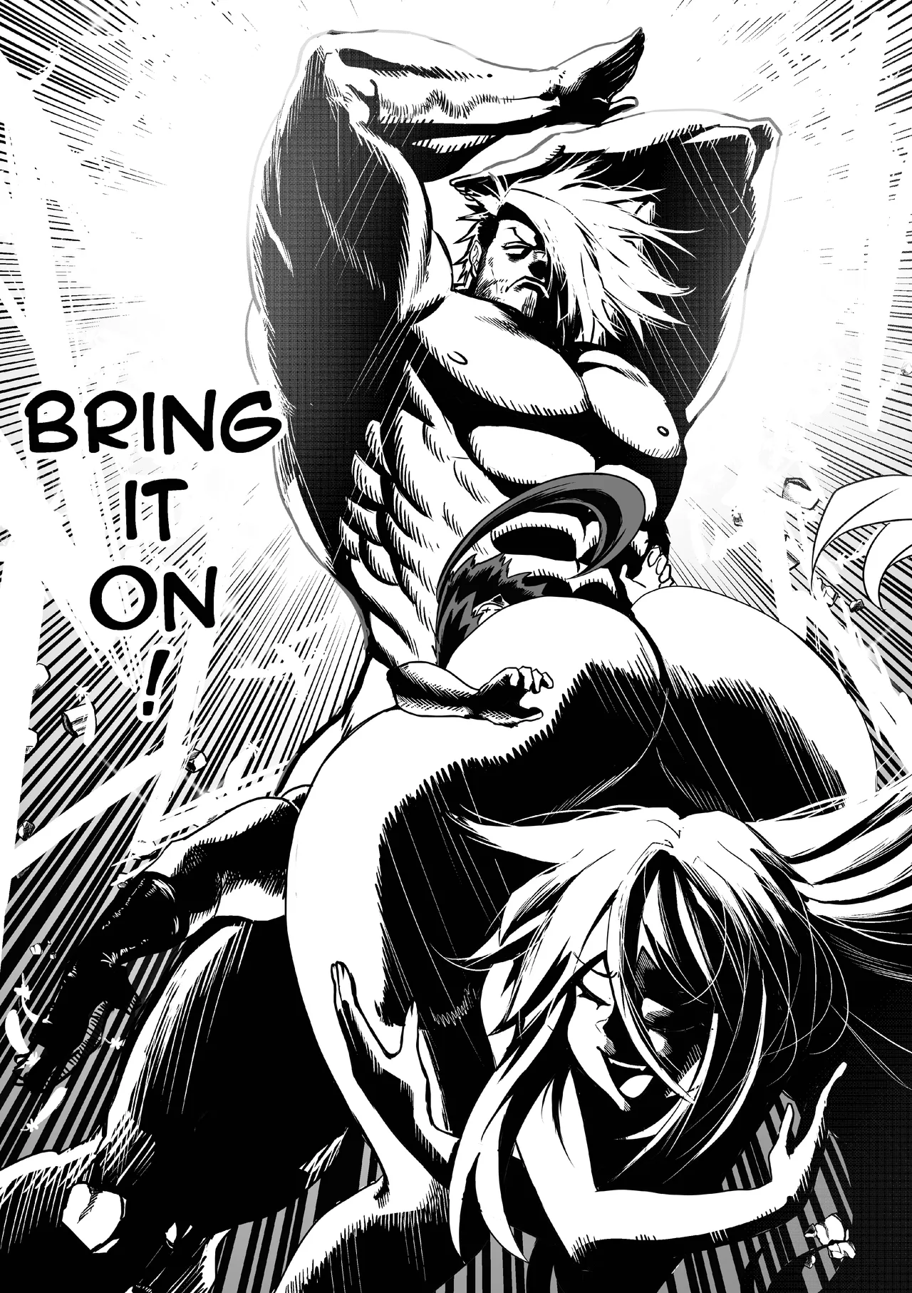 GxG l The Series Young boy revenge Chapter 1 - page 43