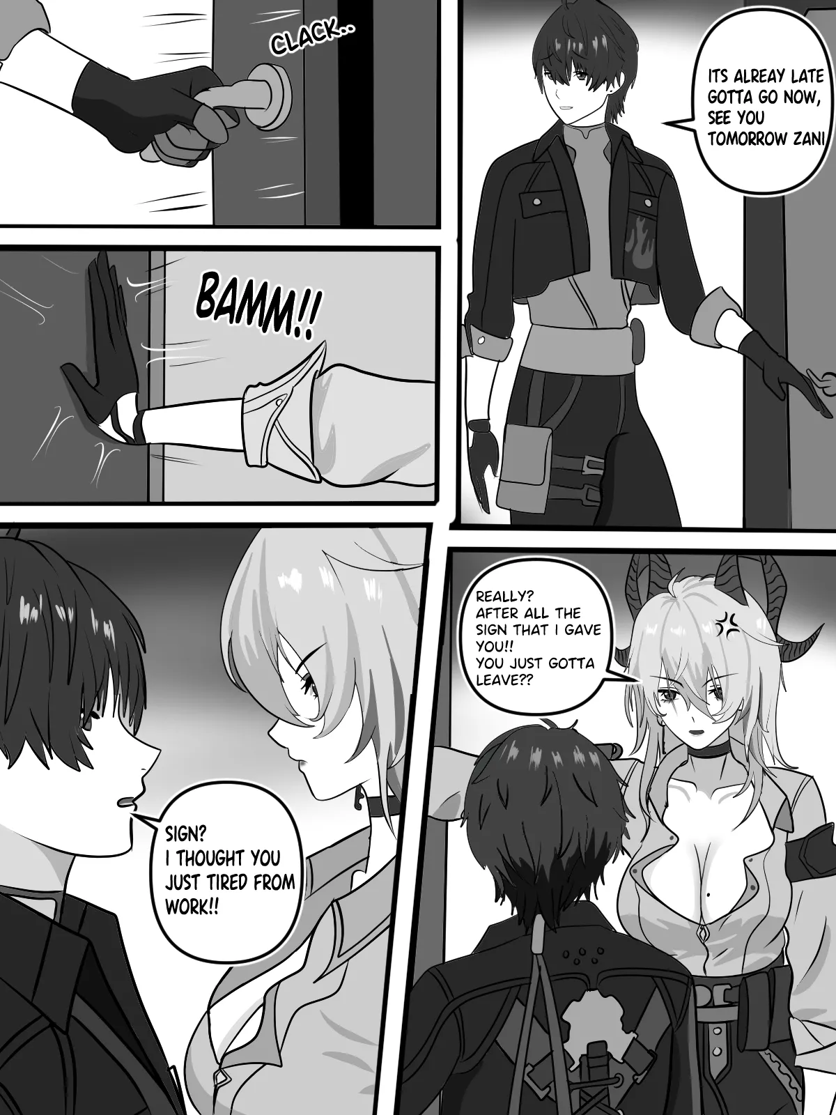 Zani Vacation Chapter 1 - page 5