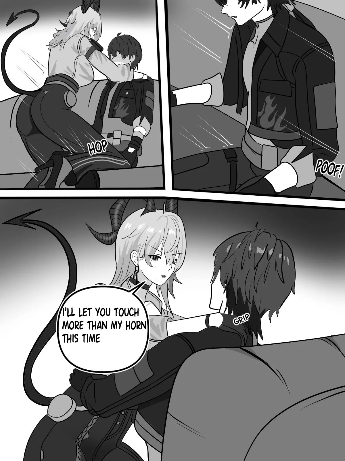 Zani Vacation Chapter 1 - page 6