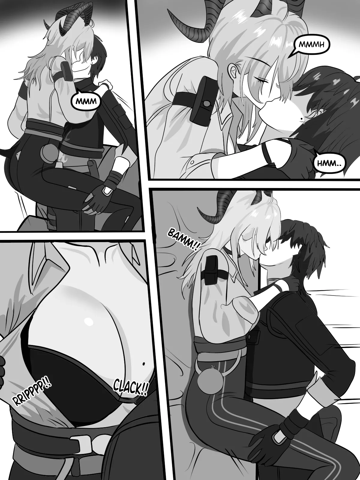 Zani Vacation Chapter 1 - page 7