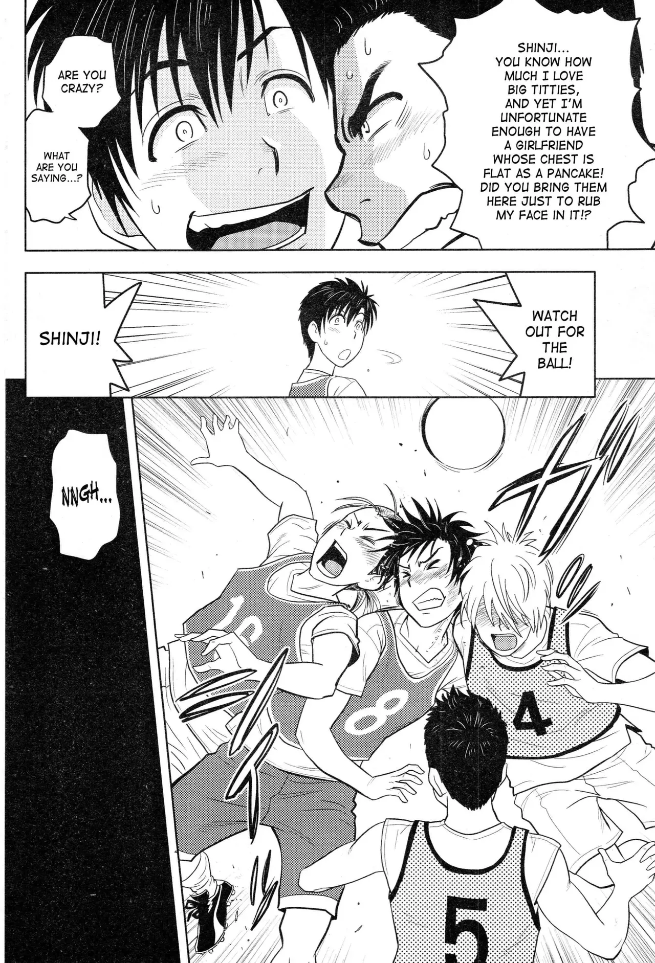 Twin Milf Chapter 1 - page 135