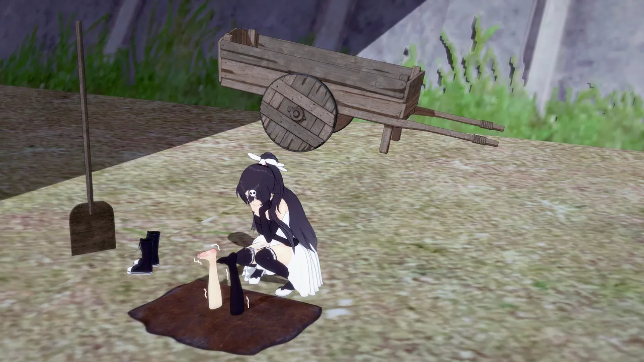 Feet Tombstone Chapter 1 - page 26