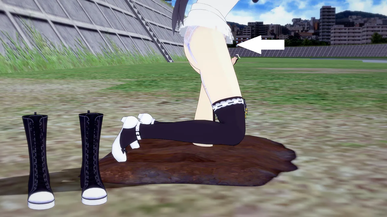 Feet Tombstone Chapter 1 - page 39