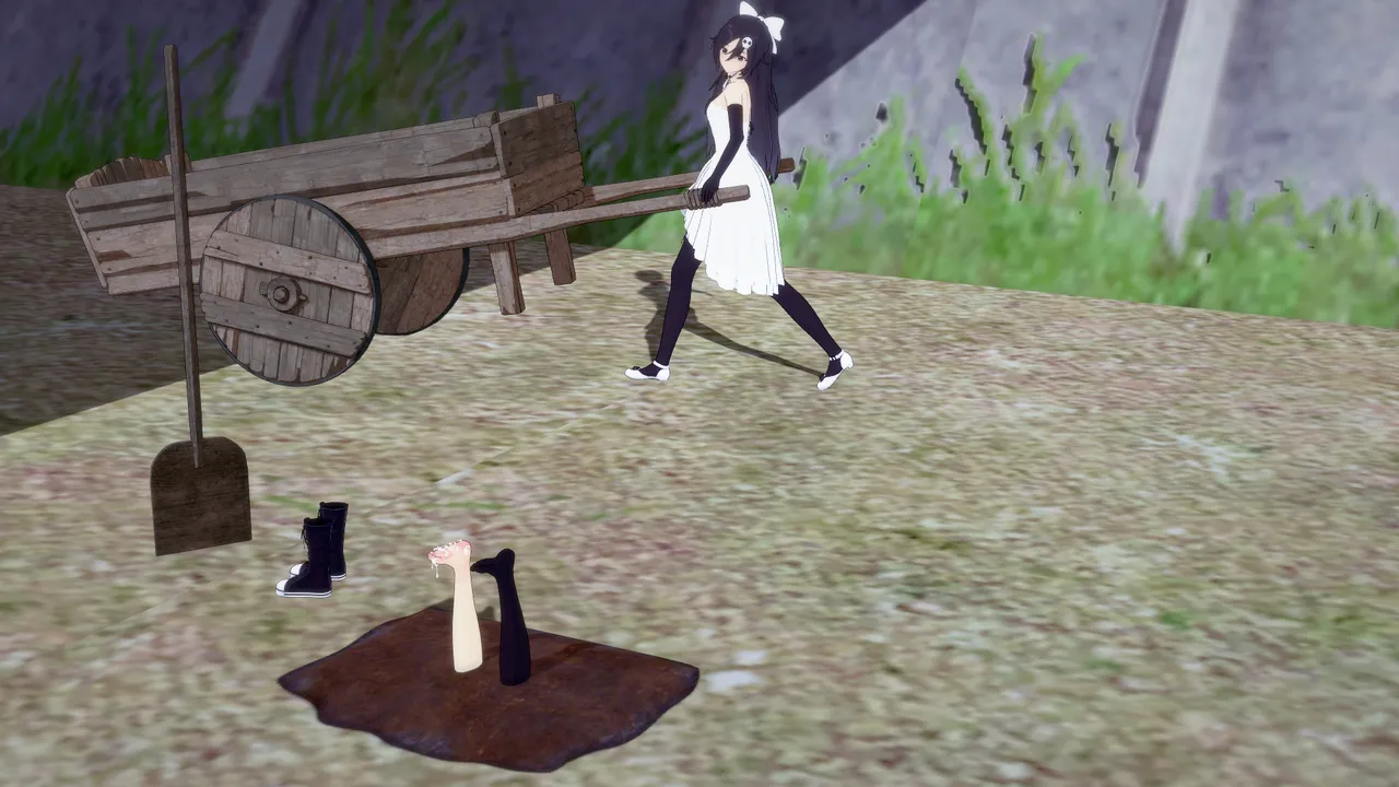 Feet Tombstone Chapter 1 - page 50