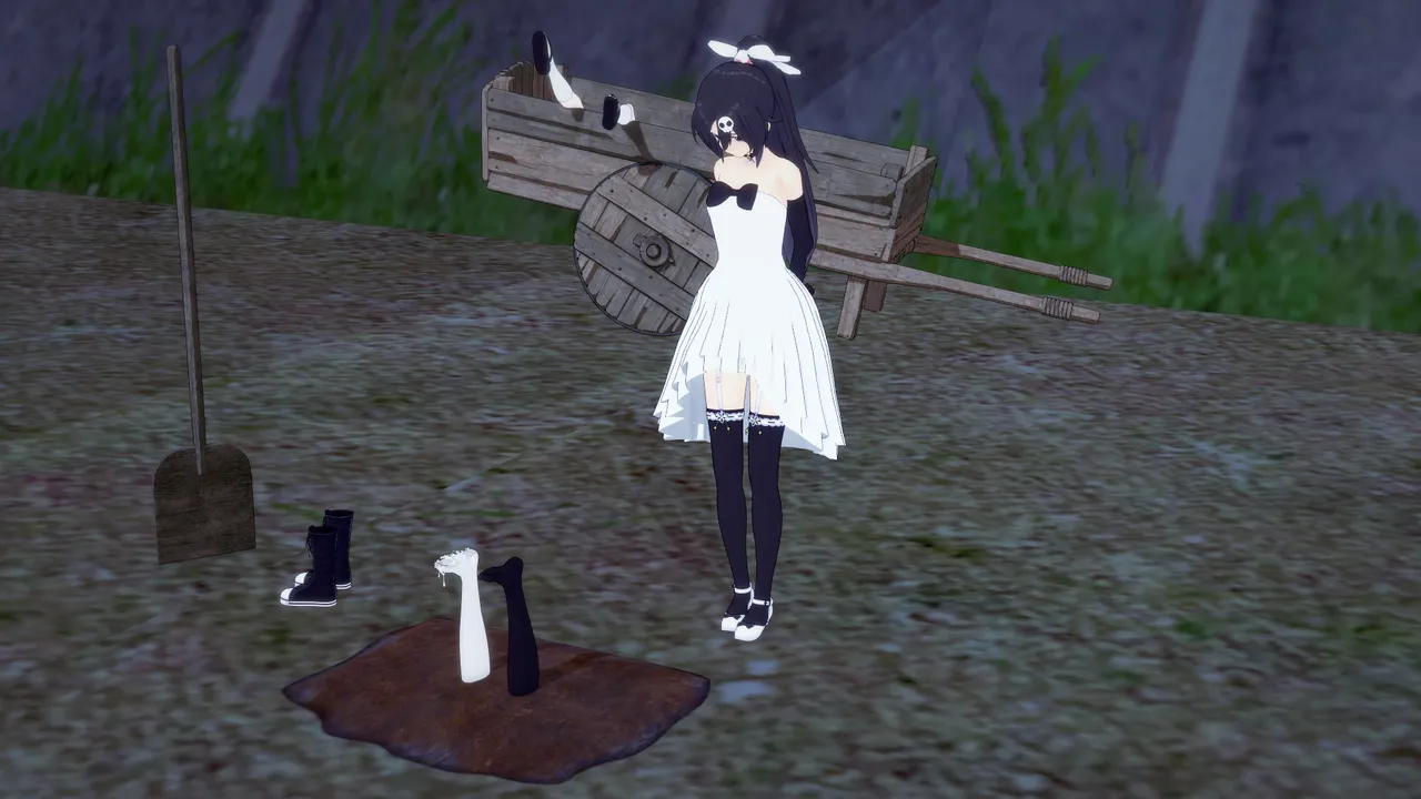 Feet Tombstone Chapter 1 - page 51