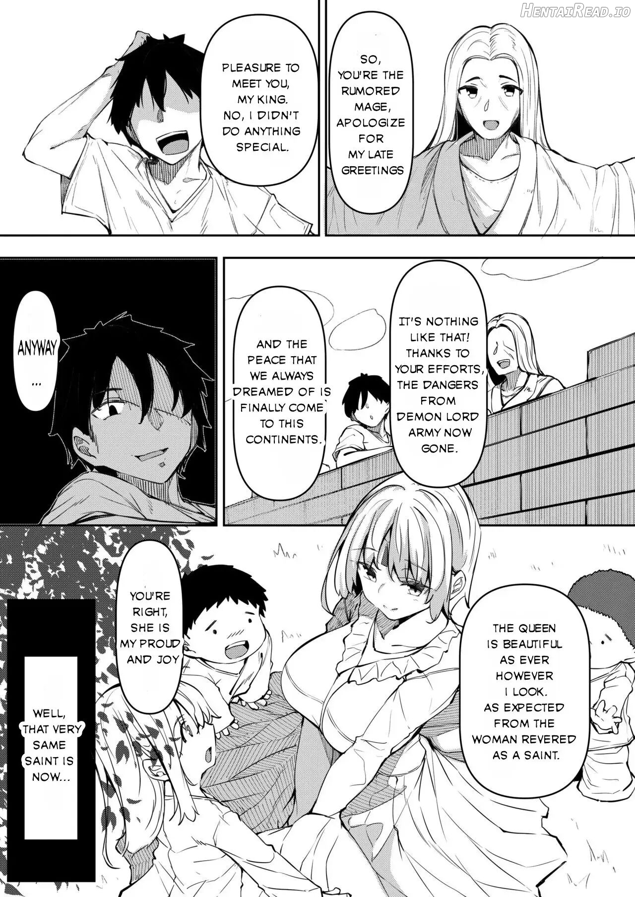 Became a Mage in Another World Chapter 1 - page 116