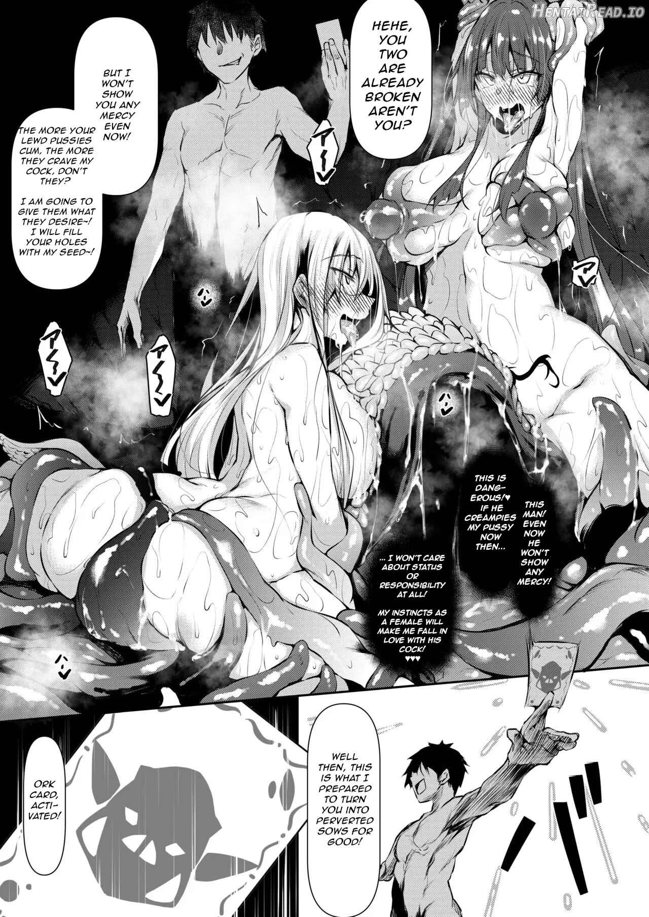 Became a Mage in Another World Chapter 1 - page 57