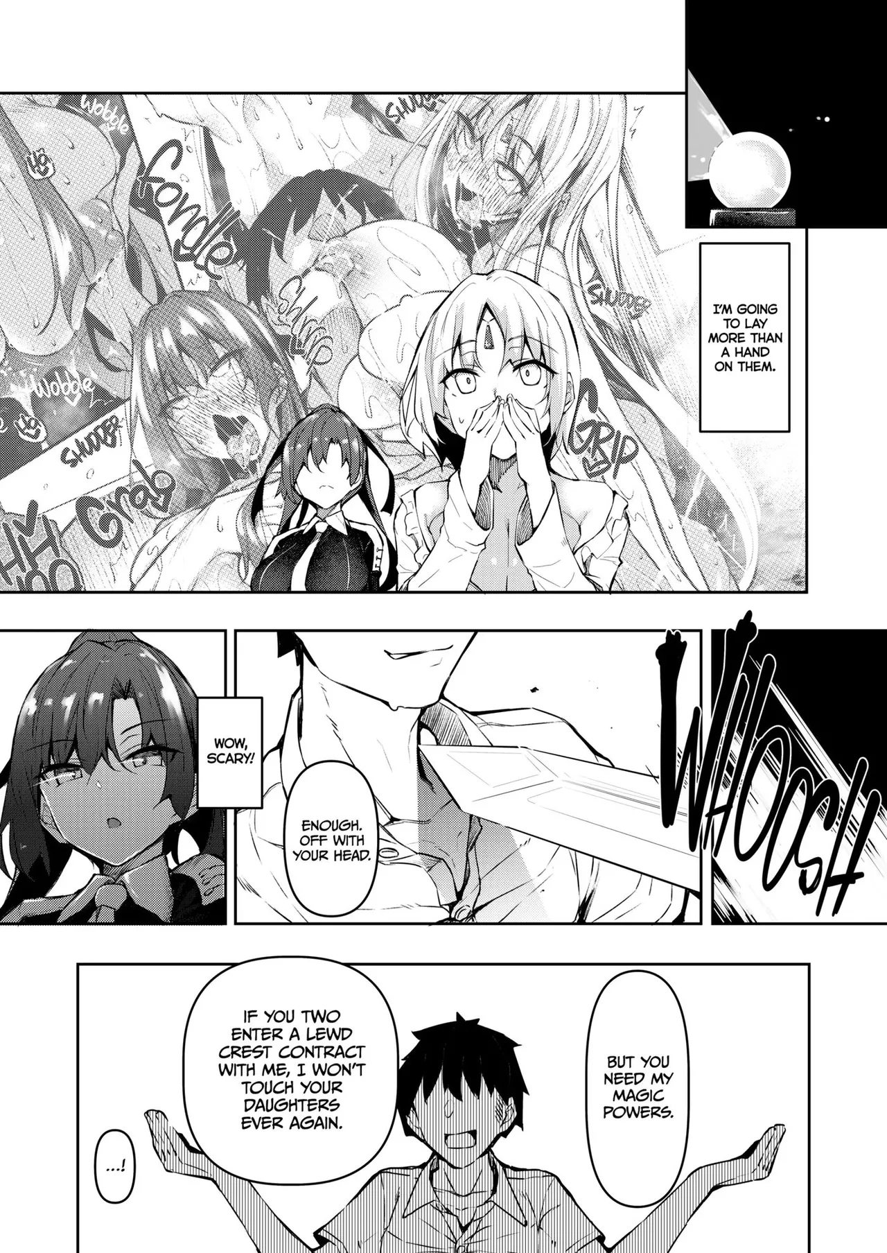 Became a Mage in Another World Chapter 1 - page 84