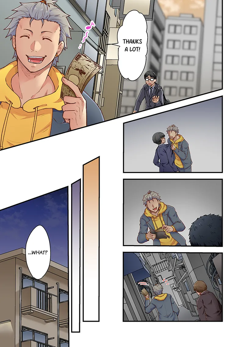 Orenchi ni Kanojo mo Tsuretekoiyo" DQN Senpai no Yari Heya ni Sasowareta Jinsei Saiaku no Hi Chapter 1 - page 11