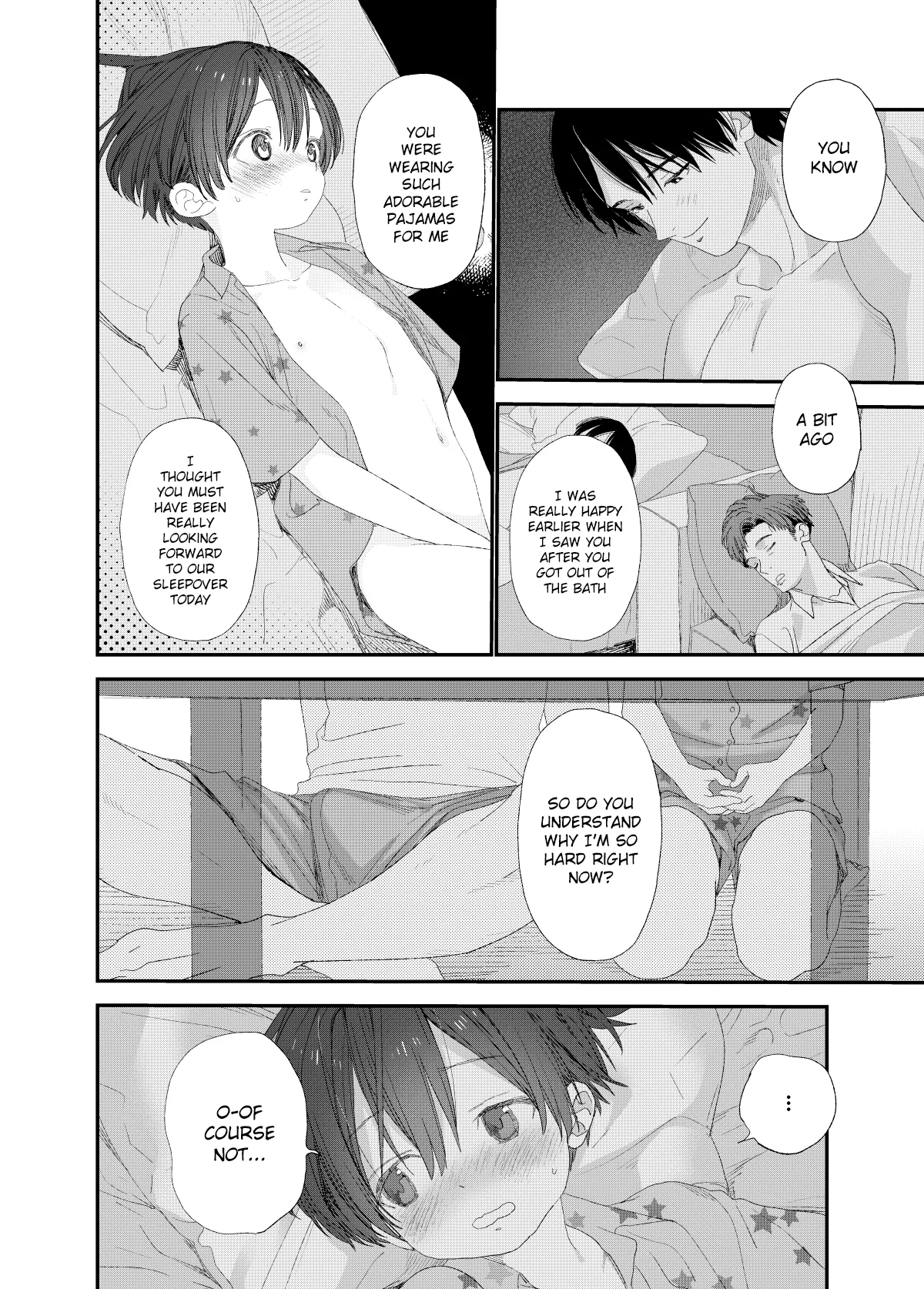 Hayaku Otona Ni Naritai Chapter 1 - page 26