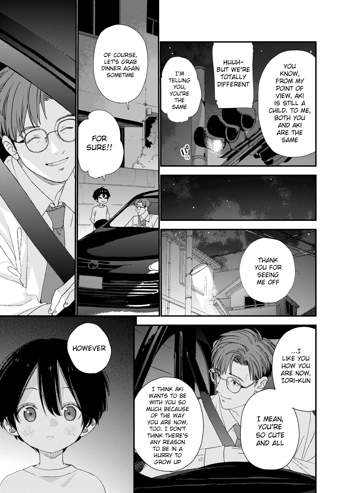 Hayaku Otona Ni Naritai Chapter 1 - page 57