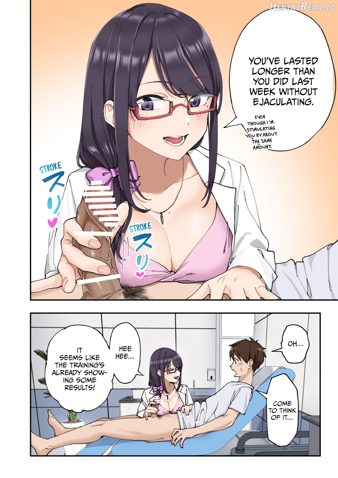 Sourou Kokufuku Clinic Chapter 1 - page 37