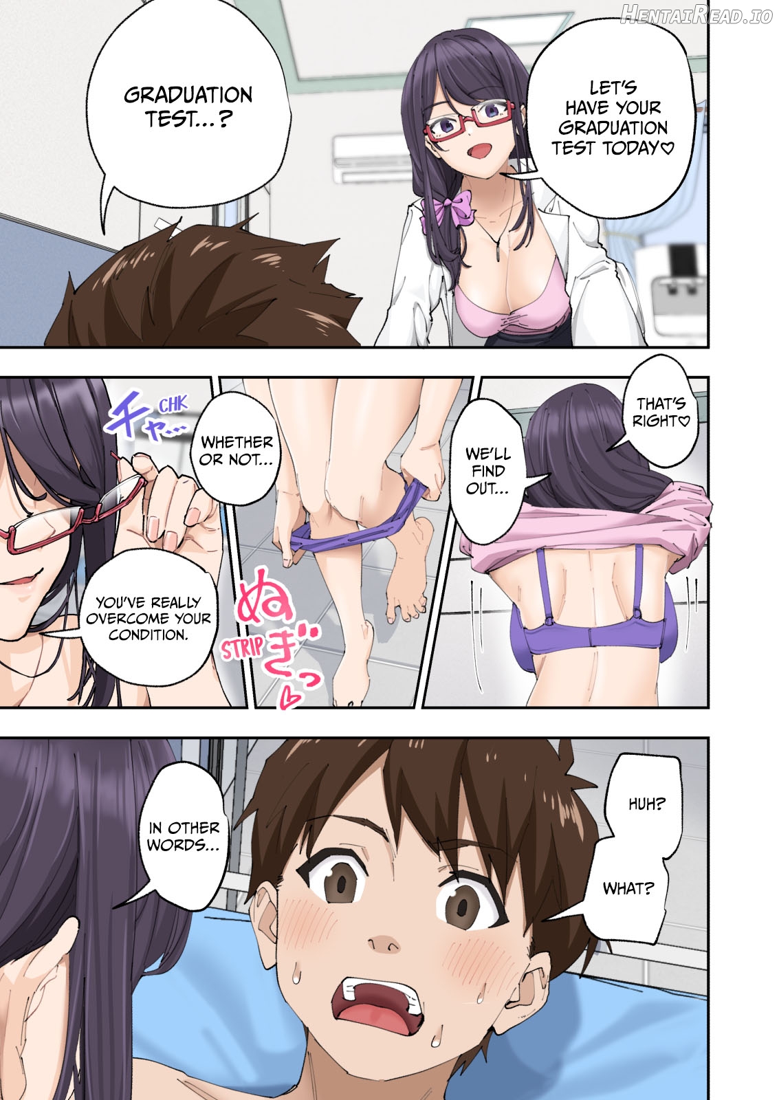 Sourou Kokufuku Clinic Chapter 1 - page 94