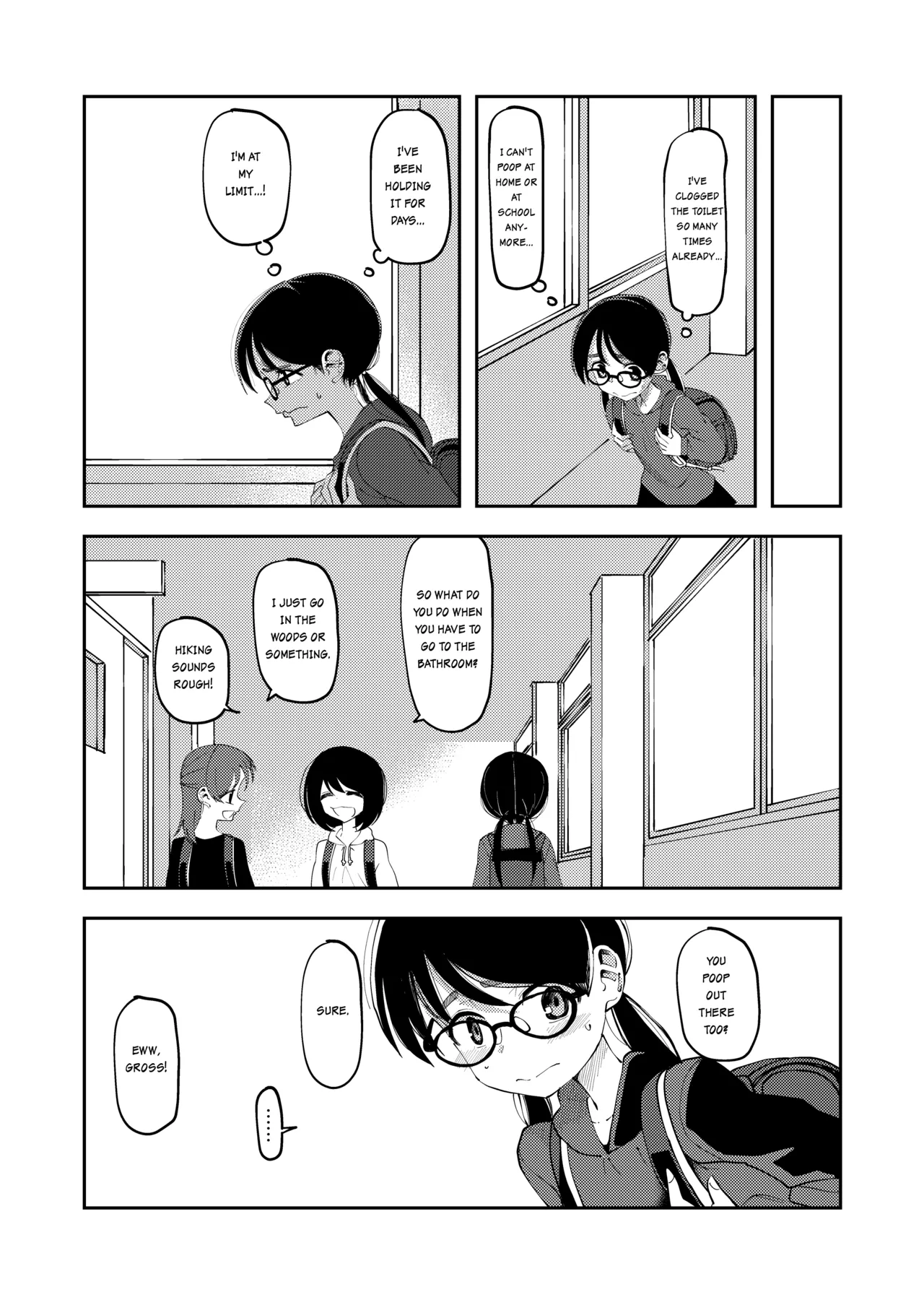 Makocchi and Riori Chapter 1 - page 10
