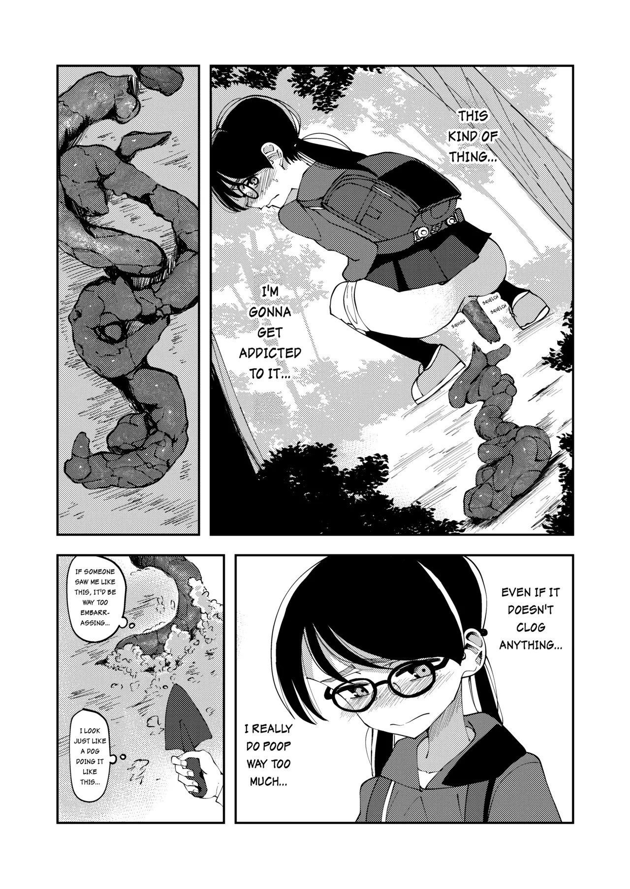 Makocchi and Riori Chapter 1 - page 13