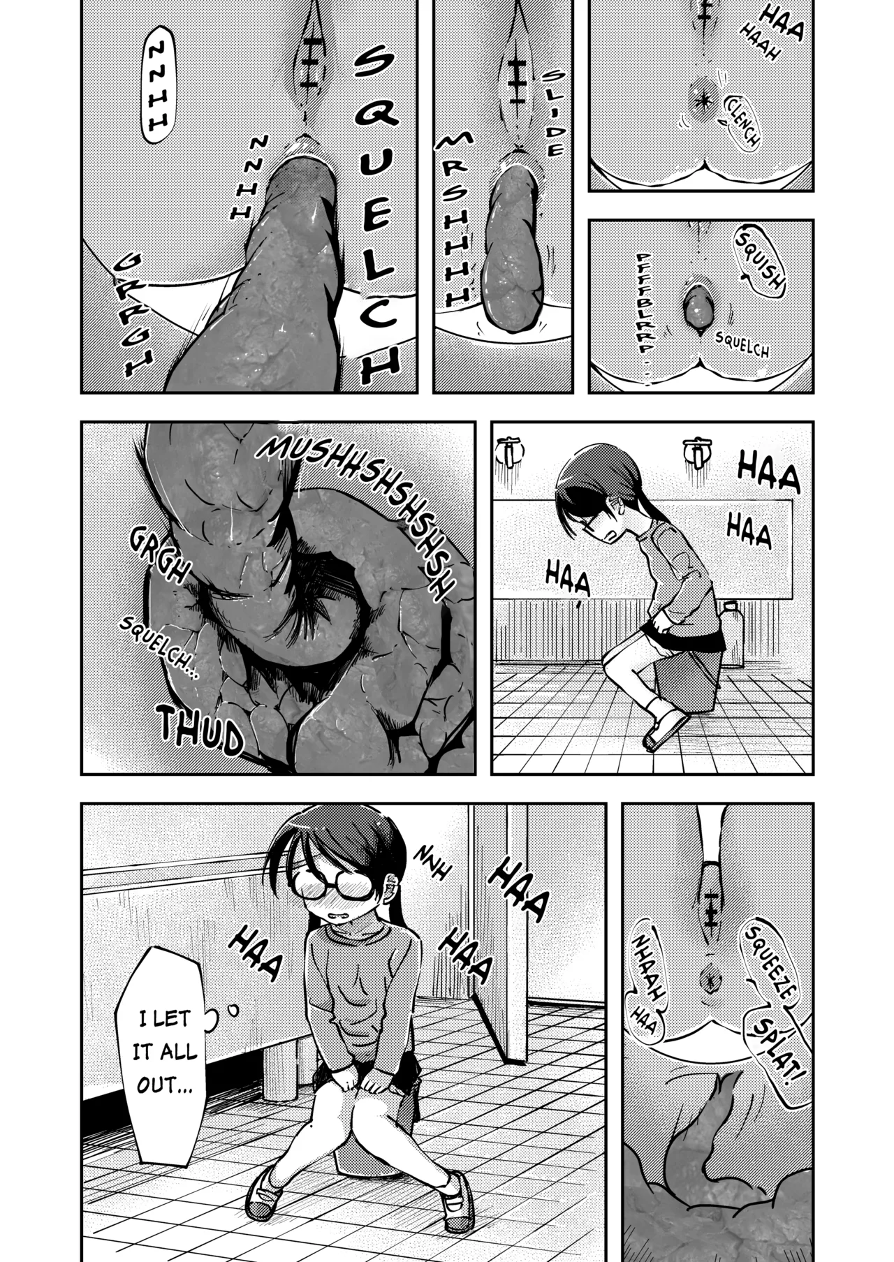 Makocchi and Riori Chapter 1 - page 39