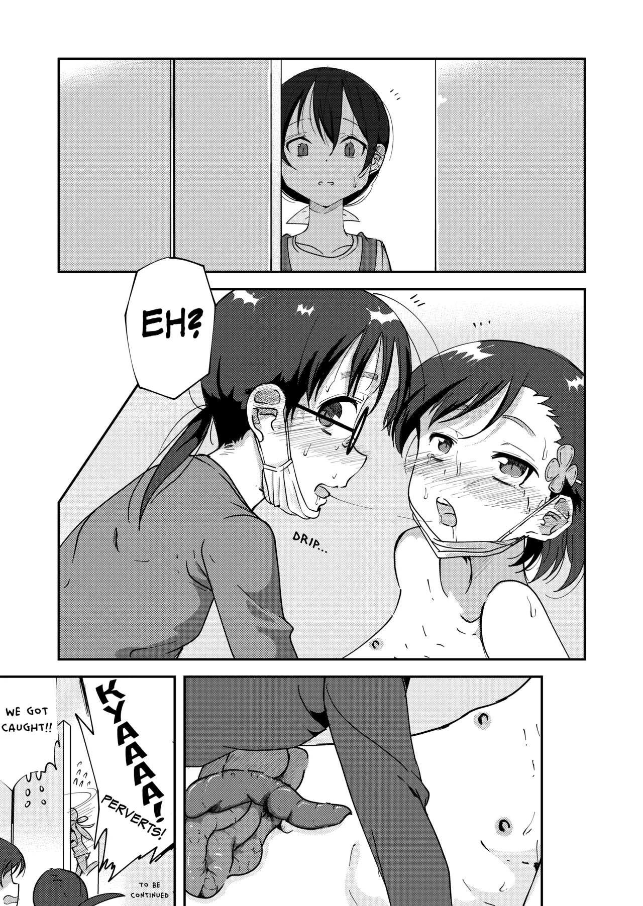 Makocchi and Riori Chapter 1 - page 57