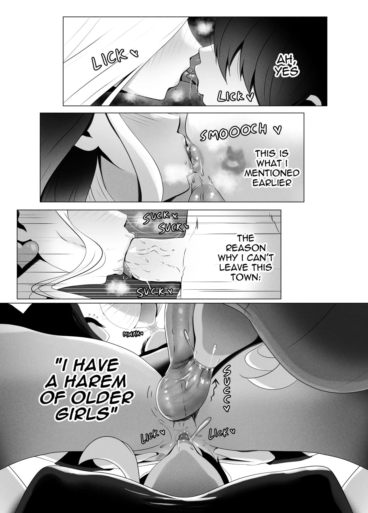 Aneoto   Hentai Chapter 1 - page 10