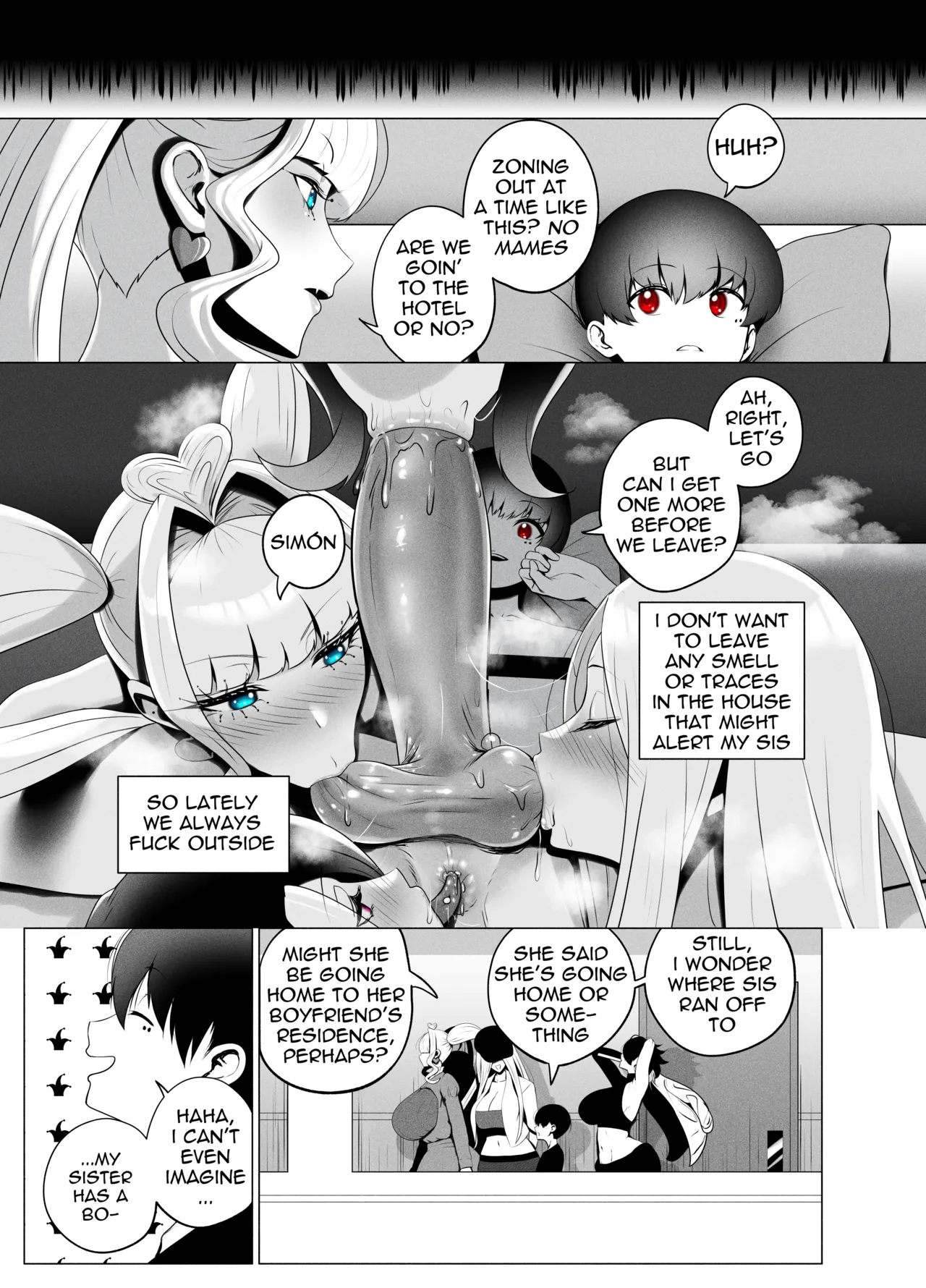 Aneoto   Hentai Chapter 1 - page 27