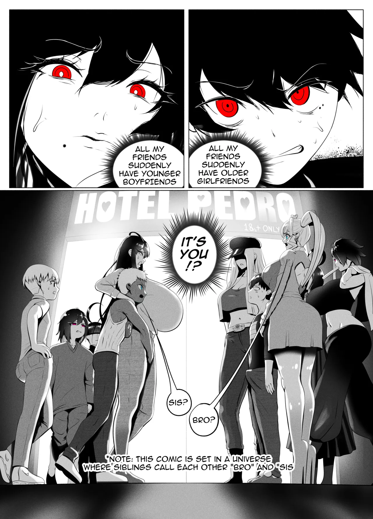 Aneoto   Hentai Chapter 1 - page 28