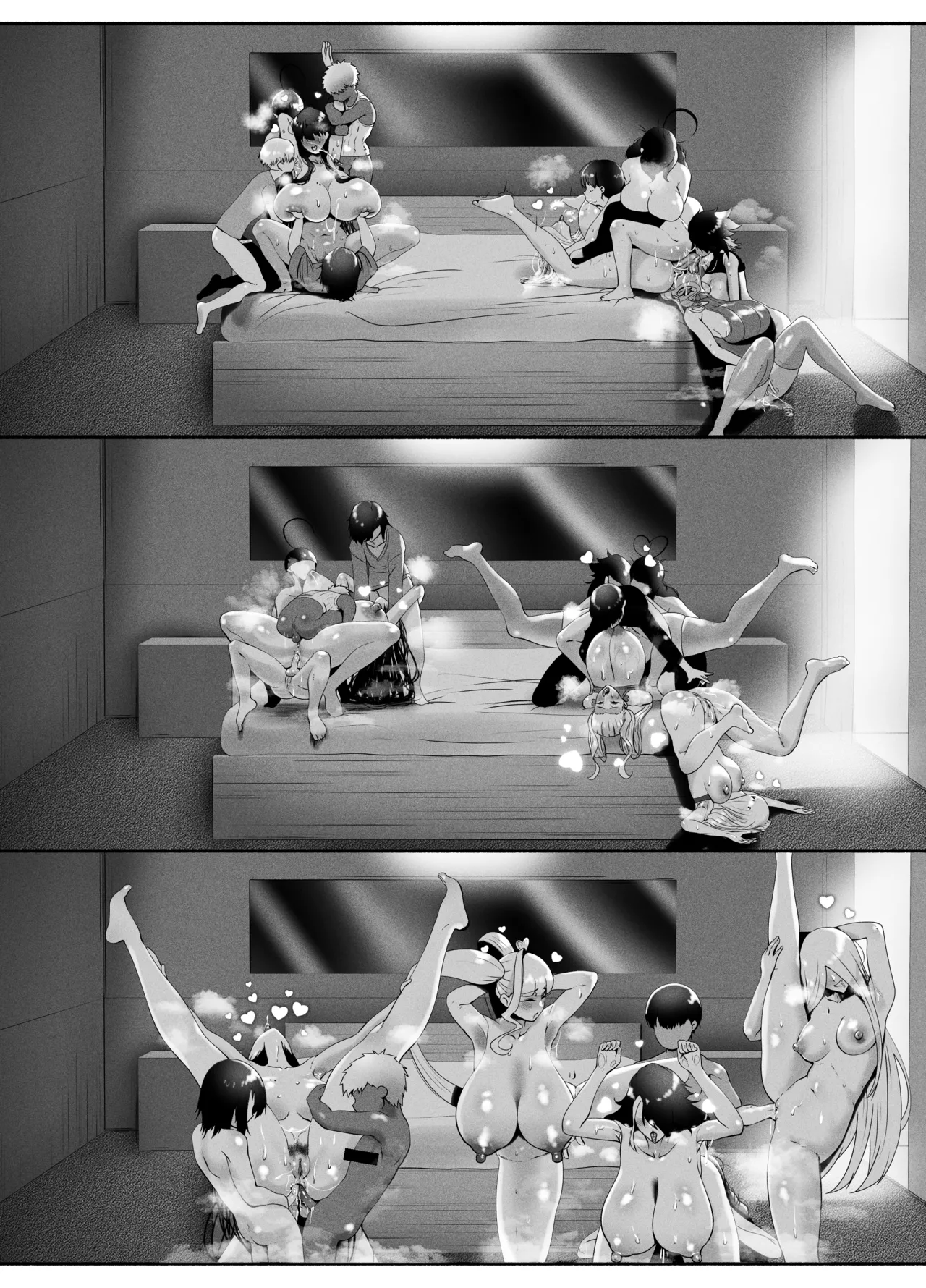 Aneoto   Hentai Chapter 1 - page 38