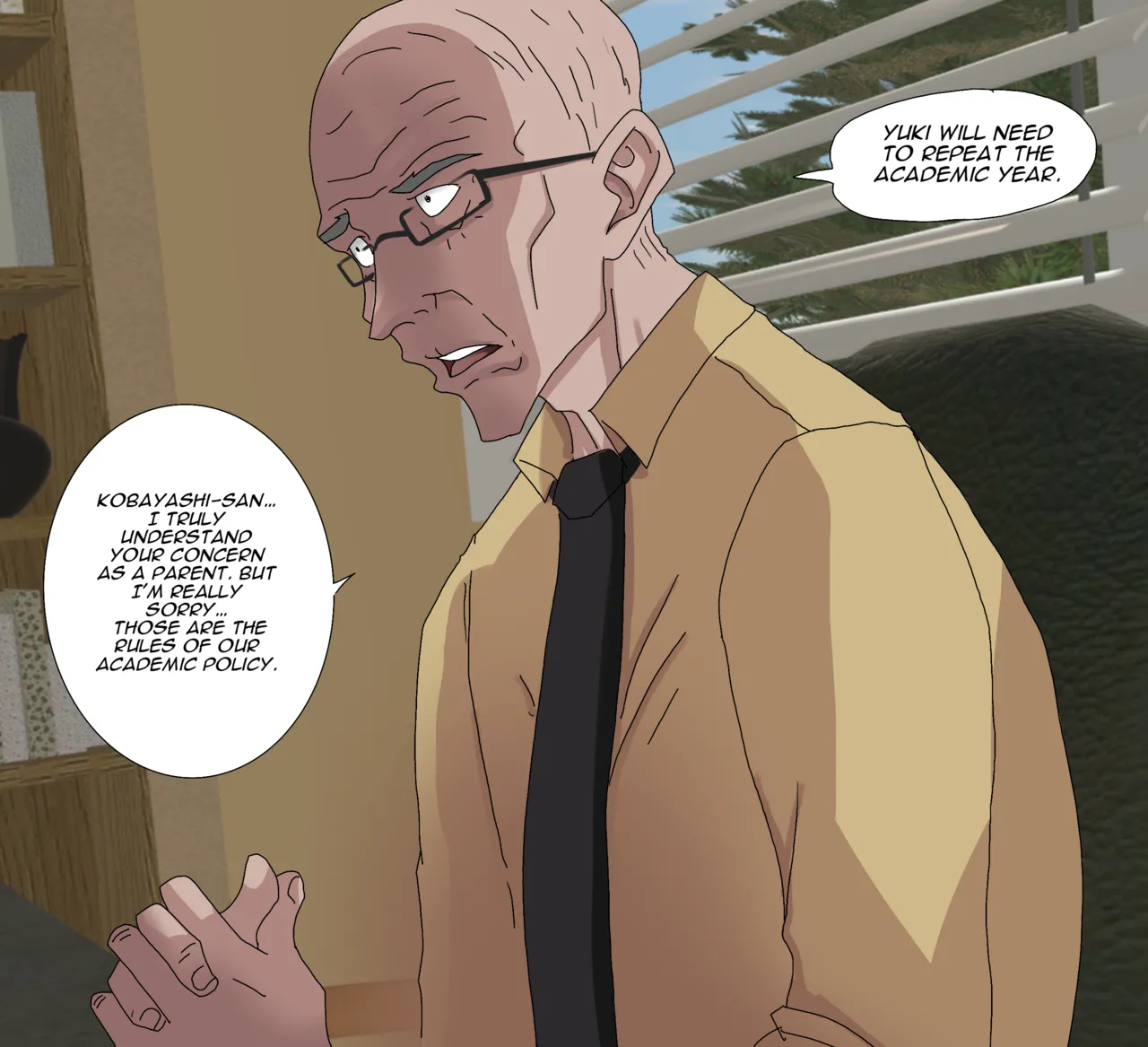 Sinful Lust Special 3 Chapter 1 - page 11