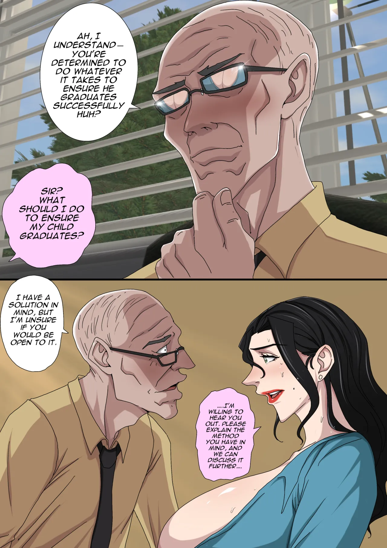 Sinful Lust Special 3 Chapter 1 - page 13