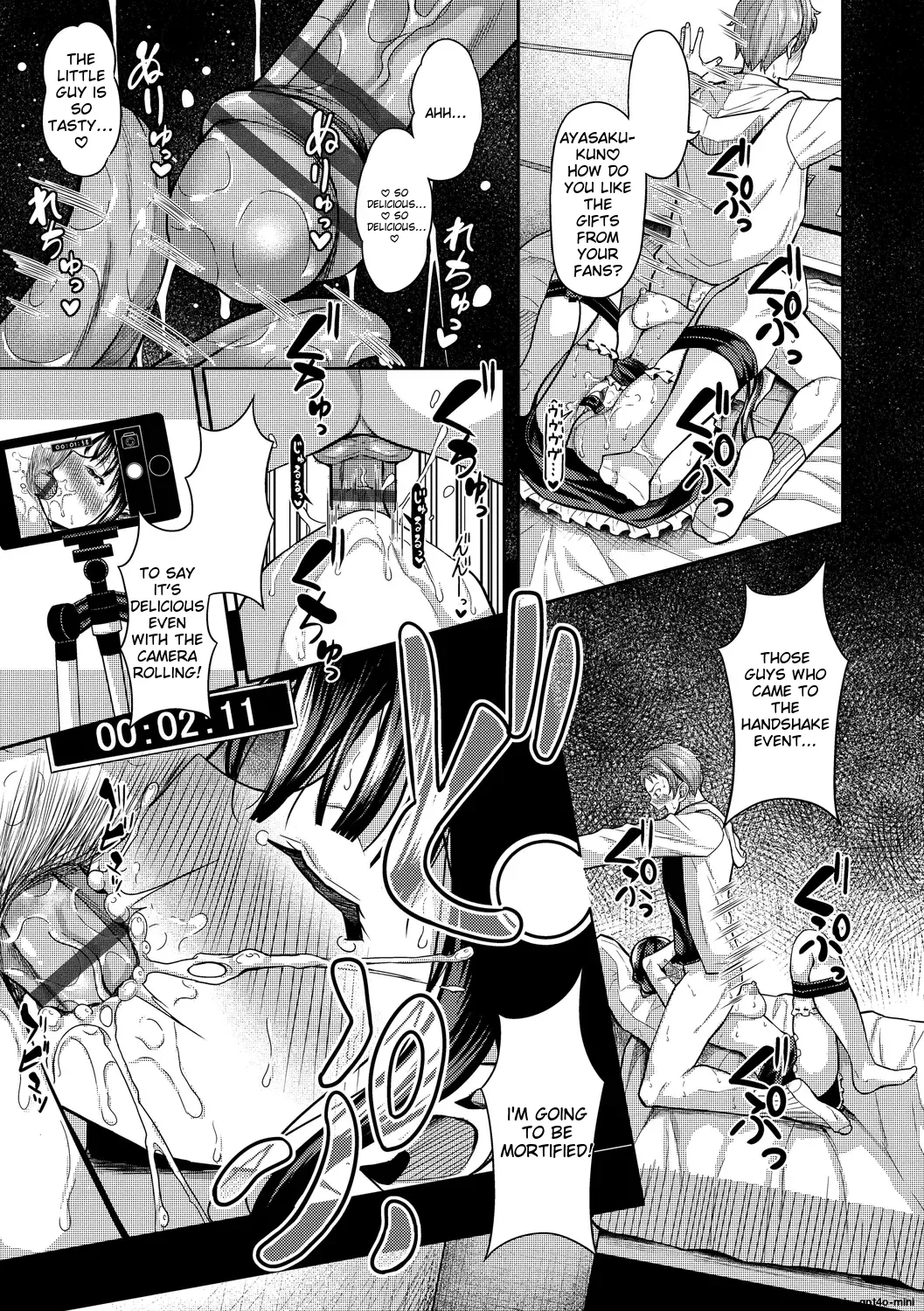 My Childhood Friend is Dependent on me Chapter 2 - page 13