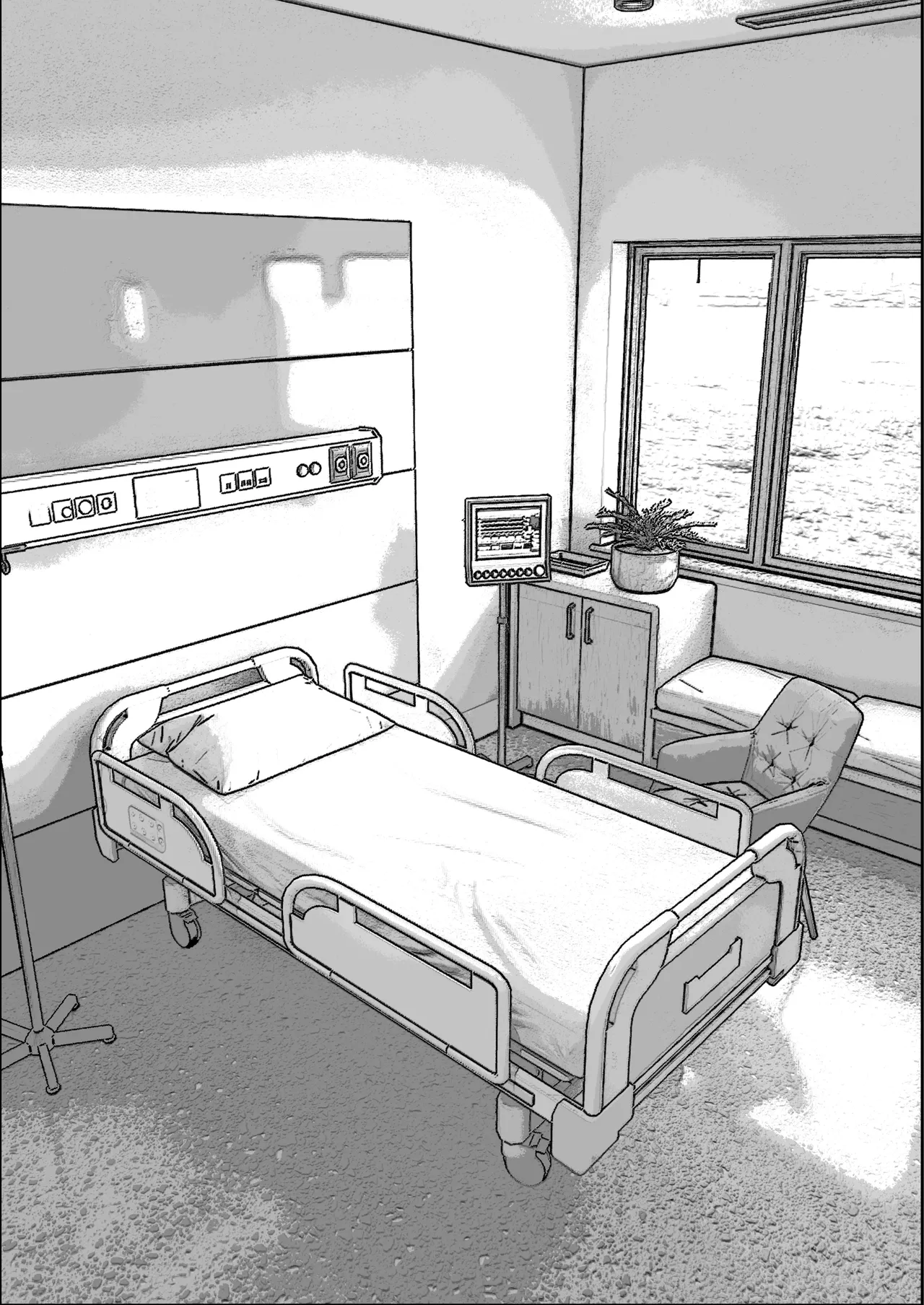 Sex at the Urology Clinic Chapter 1 - page 23