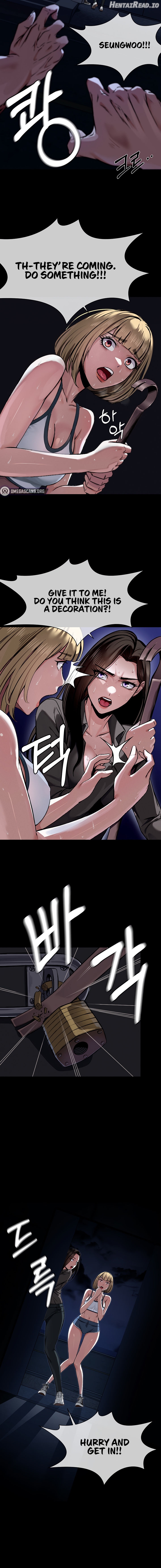 Slaves of the Shelter Chapter 1 - page 14