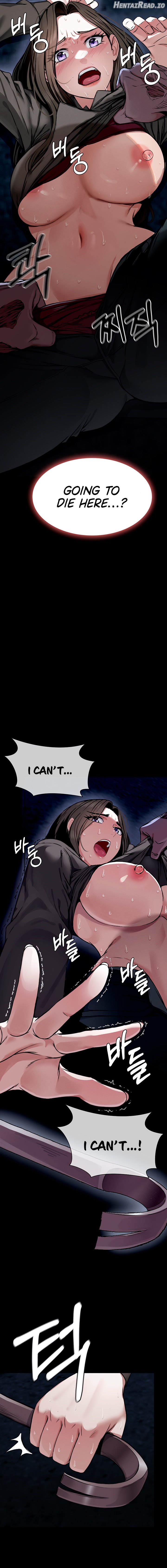 Slaves of the Shelter Chapter 1 - page 18