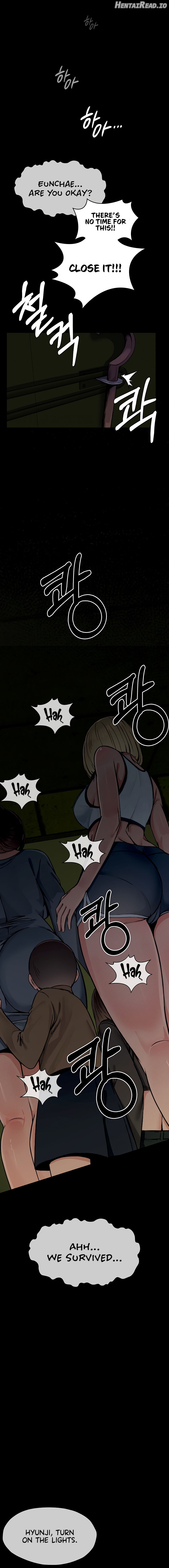 Slaves of the Shelter Chapter 1 - page 20