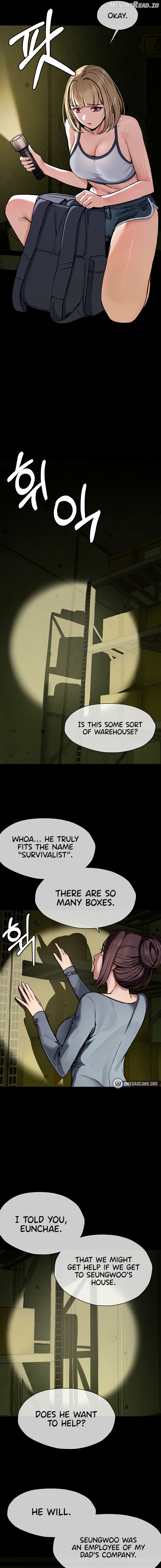Slaves of the Shelter Chapter 1 - page 21