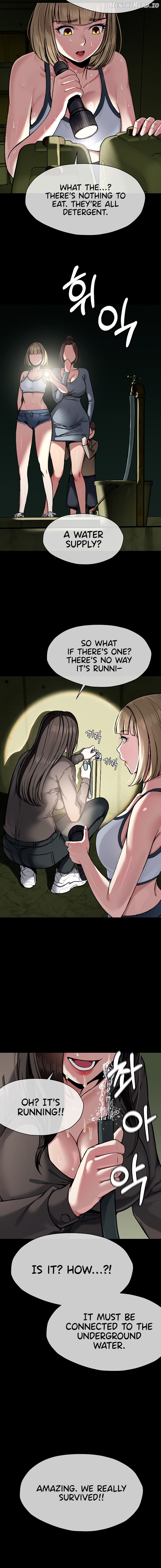 Slaves of the Shelter Chapter 1 - page 22