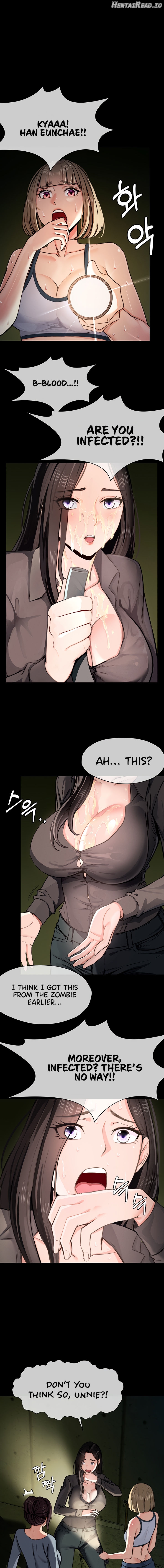 Slaves of the Shelter Chapter 1 - page 23