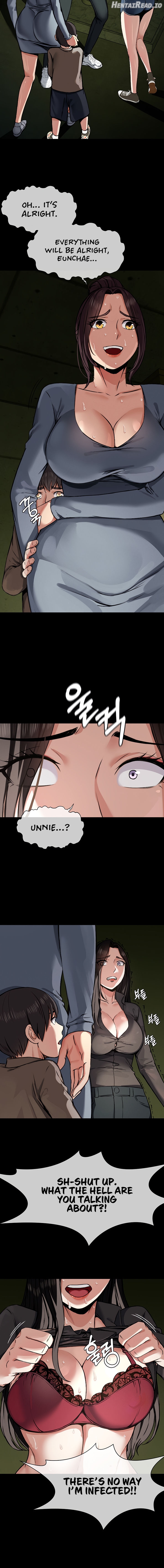 Slaves of the Shelter Chapter 1 - page 24
