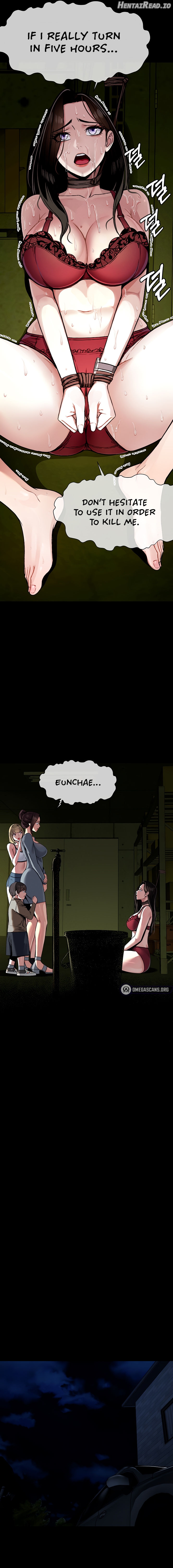 Slaves of the Shelter Chapter 1 - page 29