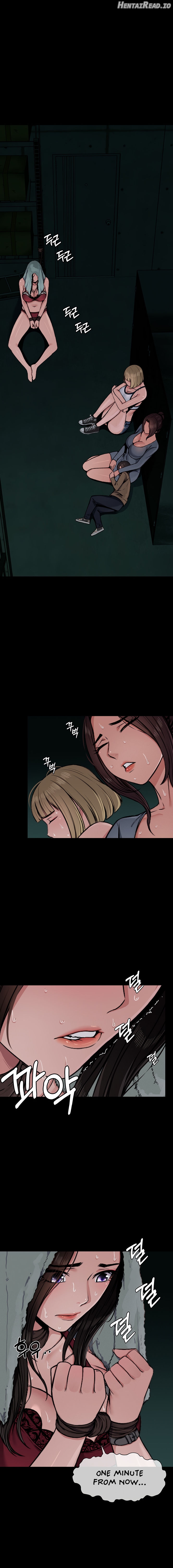 Slaves of the Shelter Chapter 1 - page 30