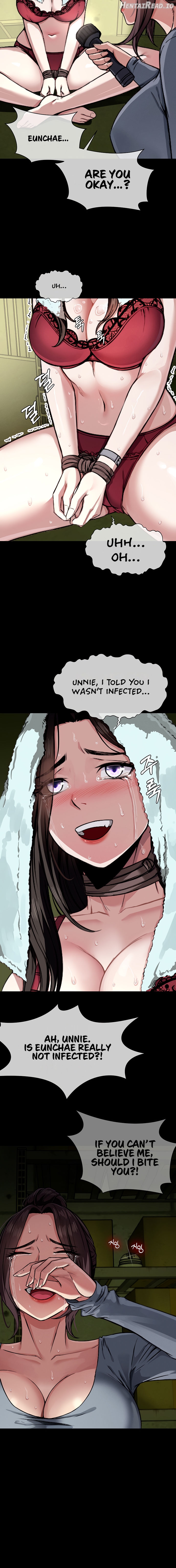 Slaves of the Shelter Chapter 1 - page 32