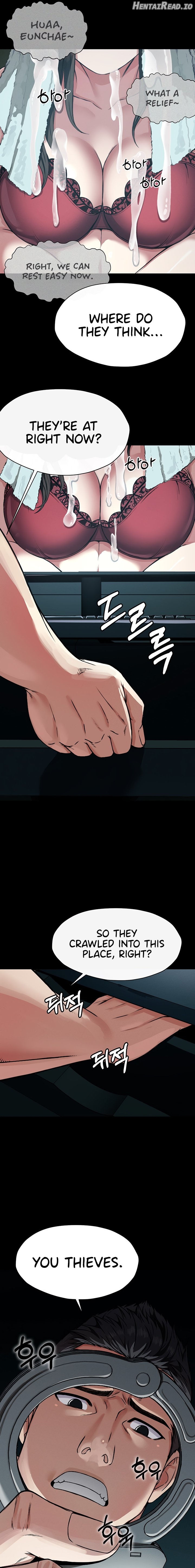 Slaves of the Shelter Chapter 1 - page 33