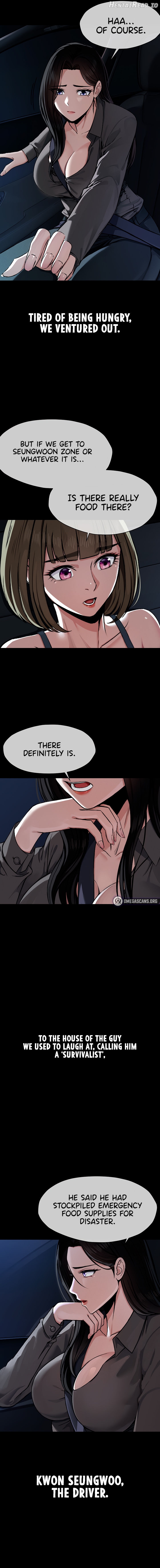 Slaves of the Shelter Chapter 1 - page 9