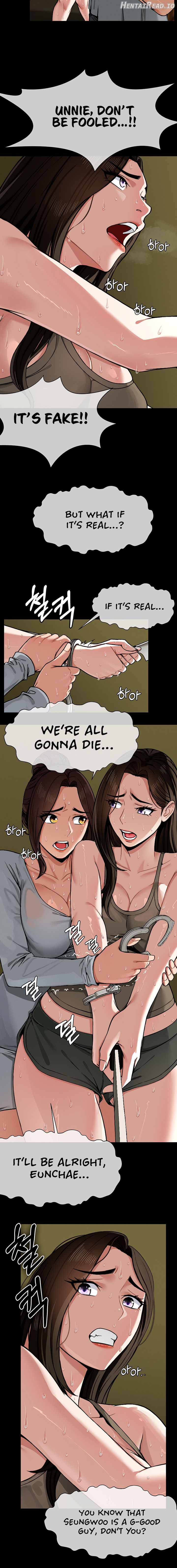 Slaves of the Shelter Chapter 2 - page 14