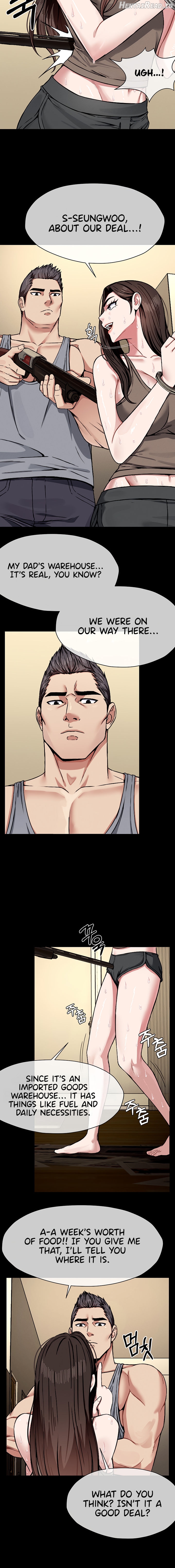 Slaves of the Shelter Chapter 2 - page 18