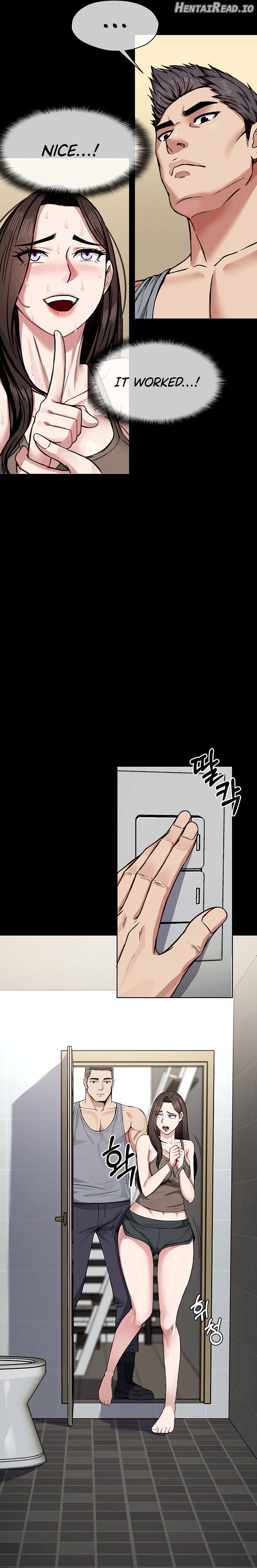 Slaves of the Shelter Chapter 2 - page 19