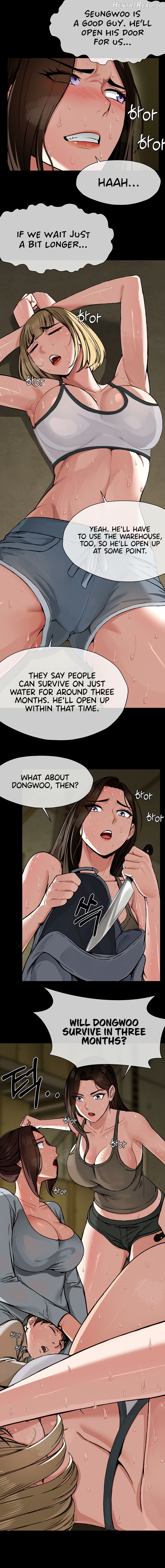 Slaves of the Shelter Chapter 2 - page 4